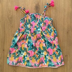 Tommy Bahama safari dress